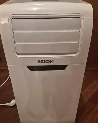 Condizionatore portatile Sekom SLM91E