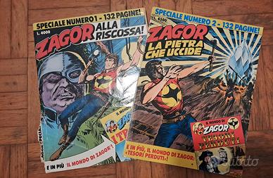 Zagor Special 1 e 2