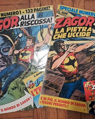 Zagor Special 1 e 2