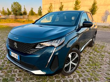 Peugeot 3008 sw 1.5 BlueHdi 131cv s&s EAT8