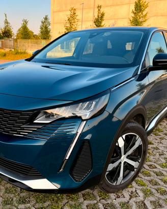 Peugeot 3008 sw 1.5 BlueHdi 131cv s&s EAT8