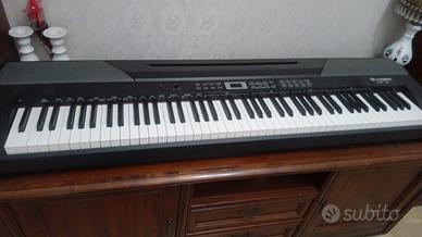Pianoforte digitale 88 tasti
