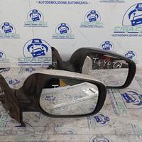 TOYOTA YARIS 2010 SPECCHIETTI RETROVISORE DX