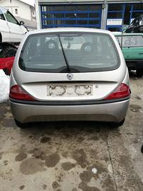 Paraurti posteriore LANCIA Y del 2003