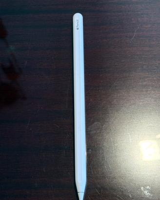 Apple pencil di 2° generazione