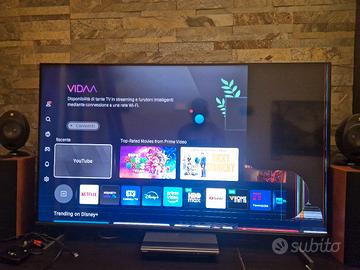 55u62kq hisense tv 55" mini led - RICAMBI