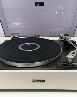 Giradischi Hi Fi PIONEER PL12D