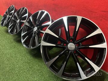 Cerchi Audì Volkswagen Seat 7.5Jx18 ET51 Skoda New