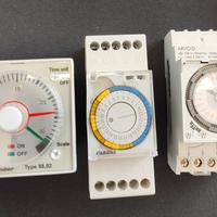 interruttore orologi elettrici