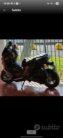 Brera X 125 Adventure/Crossover