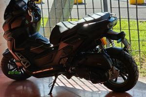 Brera X 125 Adventure/Crossover