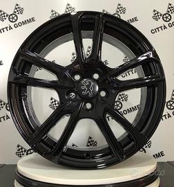 CERCHI IN LEGA PEUGEOT 3008 308 407 5008 508 da 17
