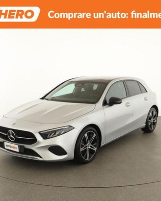 MERCEDES-BENZ A 180 SY62029