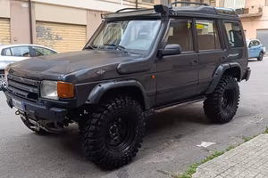 Discovery 1 300 tdi