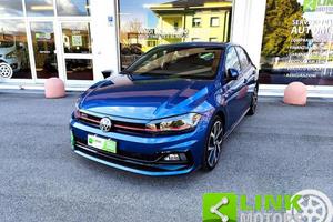 VOLKSWAGEN Polo 2.0 TSI DSG GTI BlueMotion Techn