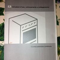 Cucina Gorinje metano