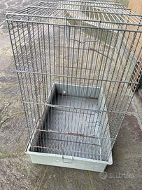 Gabbia per animali di piccola taglia (uccellini, s