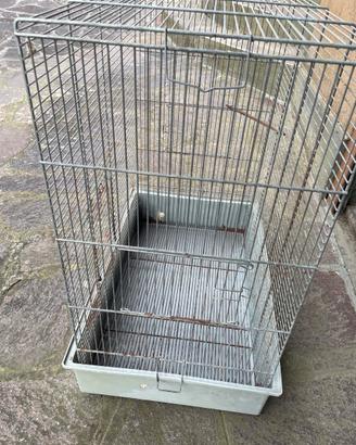Gabbia per animali di piccola taglia (uccellini, s