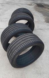 Gomme Semi nuove 235/40/18 Kleber 