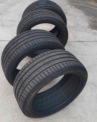 Gomme Semi nuove 235/40/18 Kleber 