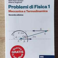Problemi di Fisica 1 - 9788808320162