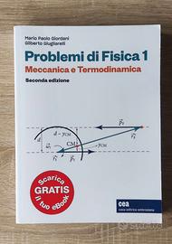 Problemi di Fisica 1 - 9788808320162
