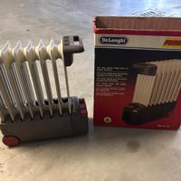 Stufa elettrica De Longhi