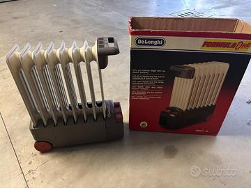 Stufa elettrica De Longhi