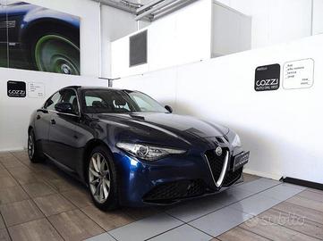 ALFA ROMEO Giulia (2016) - Giulia 2.2 Turbodiesel