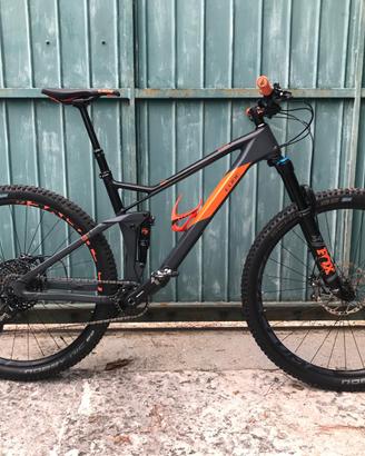 MTB CUBE Stereo 120 HPC TM 29