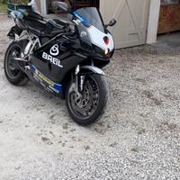 Ducati 749 DEPOTENZIATA