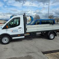 Ford Transit Cassonato 4x4 - 2018 - 179.700 km