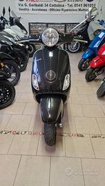 Piaggio Vespa 125 LX Nera 03/2010