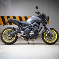 Yamaha MT-09 2017,  12.500km, Scarico Arrow