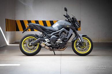 Yamaha MT-09 2017,  12.500km, Scarico Arrow