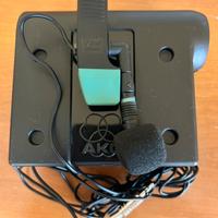 Microfono AKG  C418