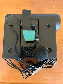 Microfono AKG  C418
