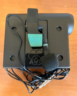 Microfono AKG  C418