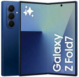 SAMSUNG GALAXY Z FOLD 7 5G ( 12/512GB ) GARANZIA