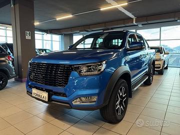 DR AUTOMOBILES PK8 2.0 Turbo Diesel Doppia Ca...