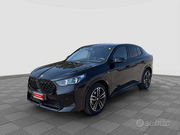 BMW X2 (U10) sDrive 18d Msport