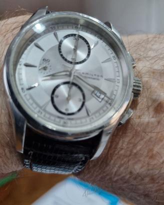 Orologio Hamilton Auto Chrono