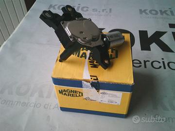 MOTORE TERGICRISTALLO
