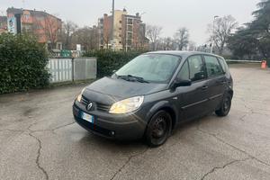 Renault Megane Scenic 1.9 cc diesel buono stato ge