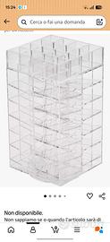 porta rossett girevole x 64 PZ misure 12x12 x24