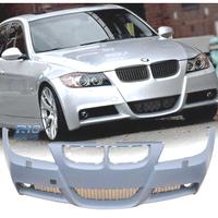 PARAURTI ANTERIORE BMW E90 E91 05-08 LOOK M SRA