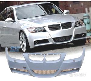 PARAURTI ANTERIORE BMW E90 E91 05-08 LOOK M SRA