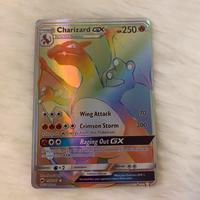 Pokemon Charizard GX (Secret) 150/147