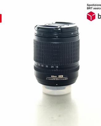 Nikon AF-S DX 18-135 F3.5-5.6 G ED (Nikon)