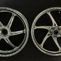 Cerchi OZ GASS RS-A per Panigale v4